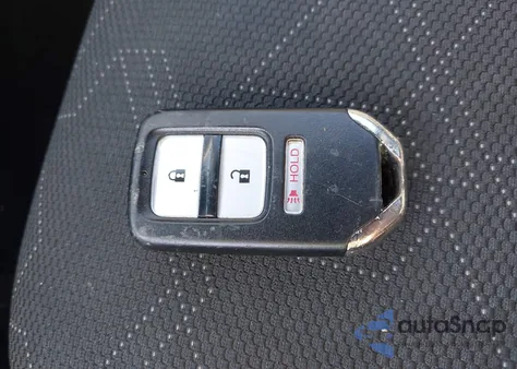 2015 Honda Fit Ex/Ex-L from USA, damaged, VIN 3HGGK5H82FM703980